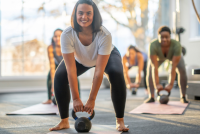 Osteoporosis and weight-bearing activities